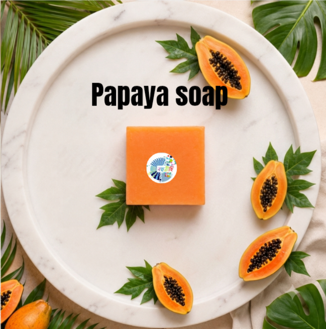 Papaya soap 