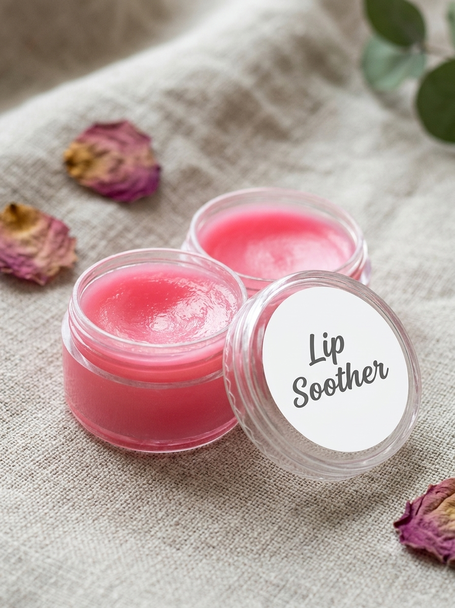Lip soother 