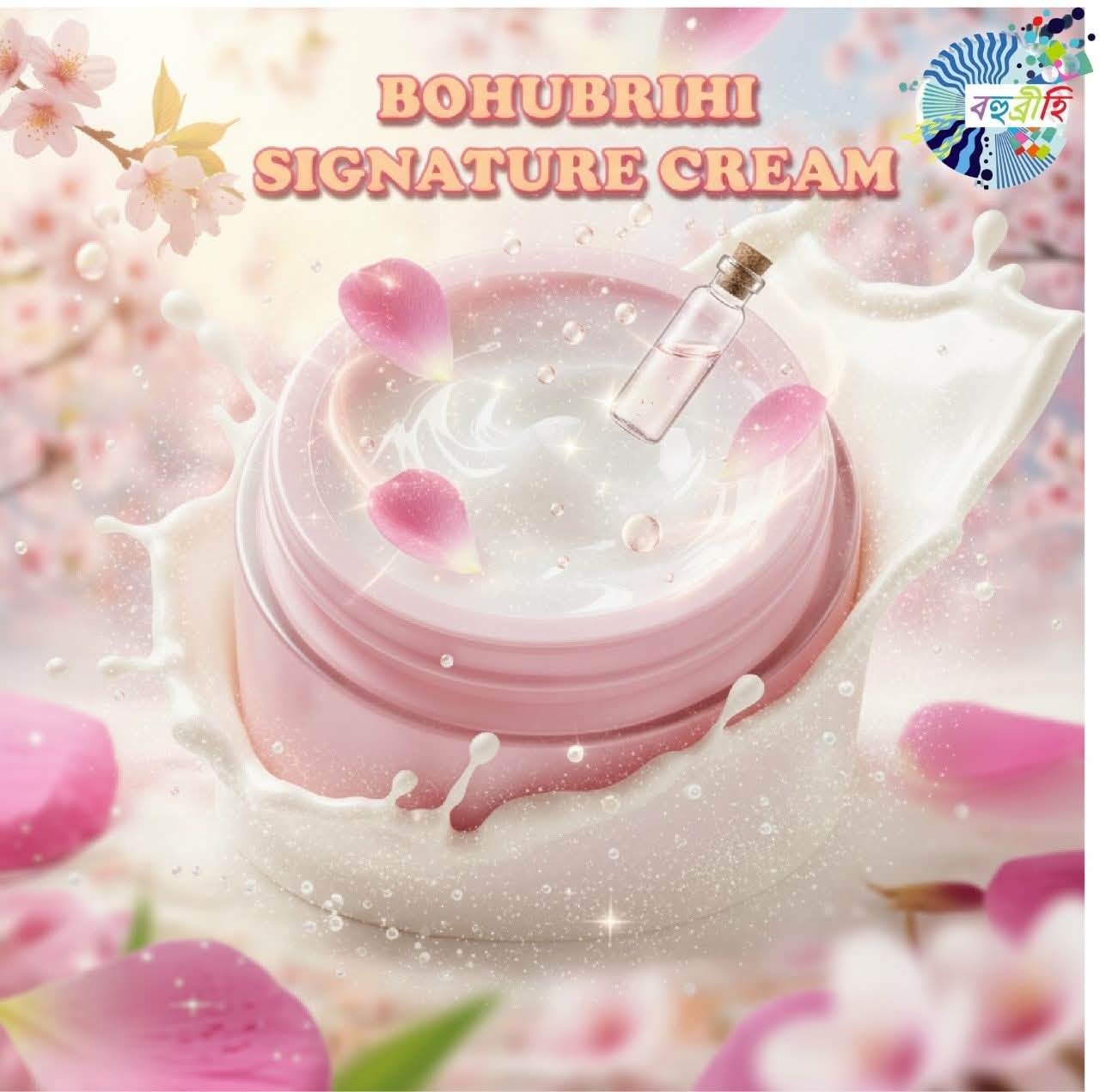 Bohubrihi signature cream 