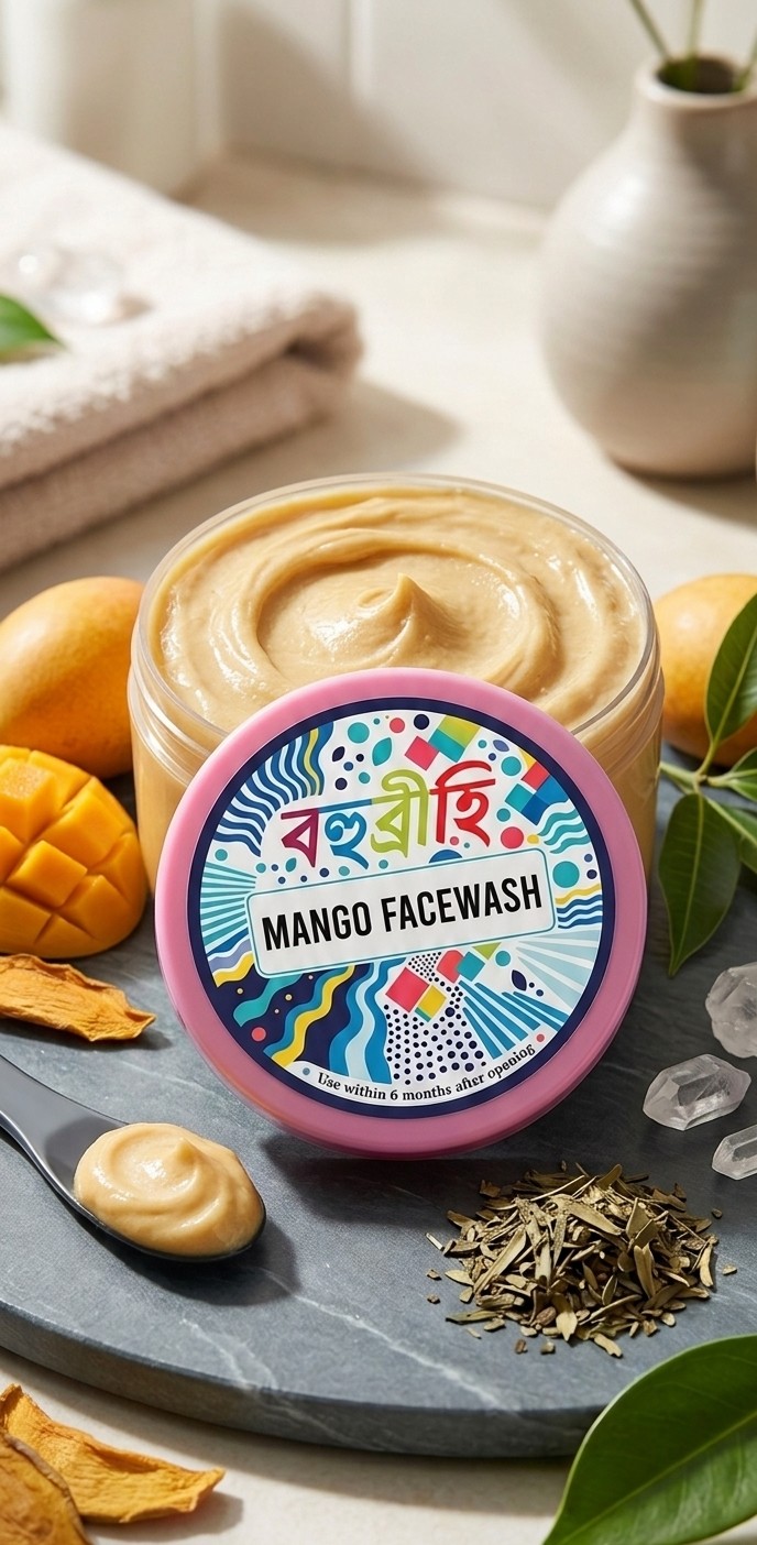 Bohubrihi Butter Facewash