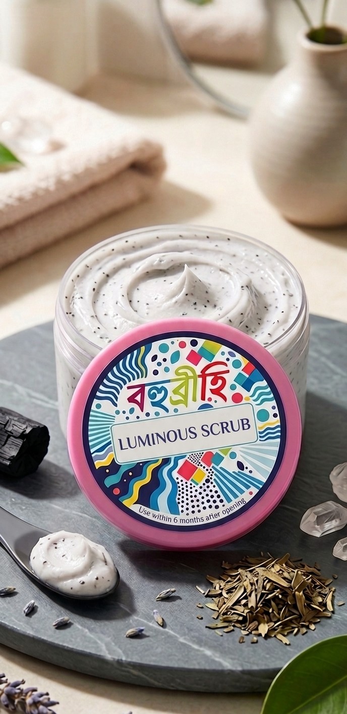 Luminous Scrub