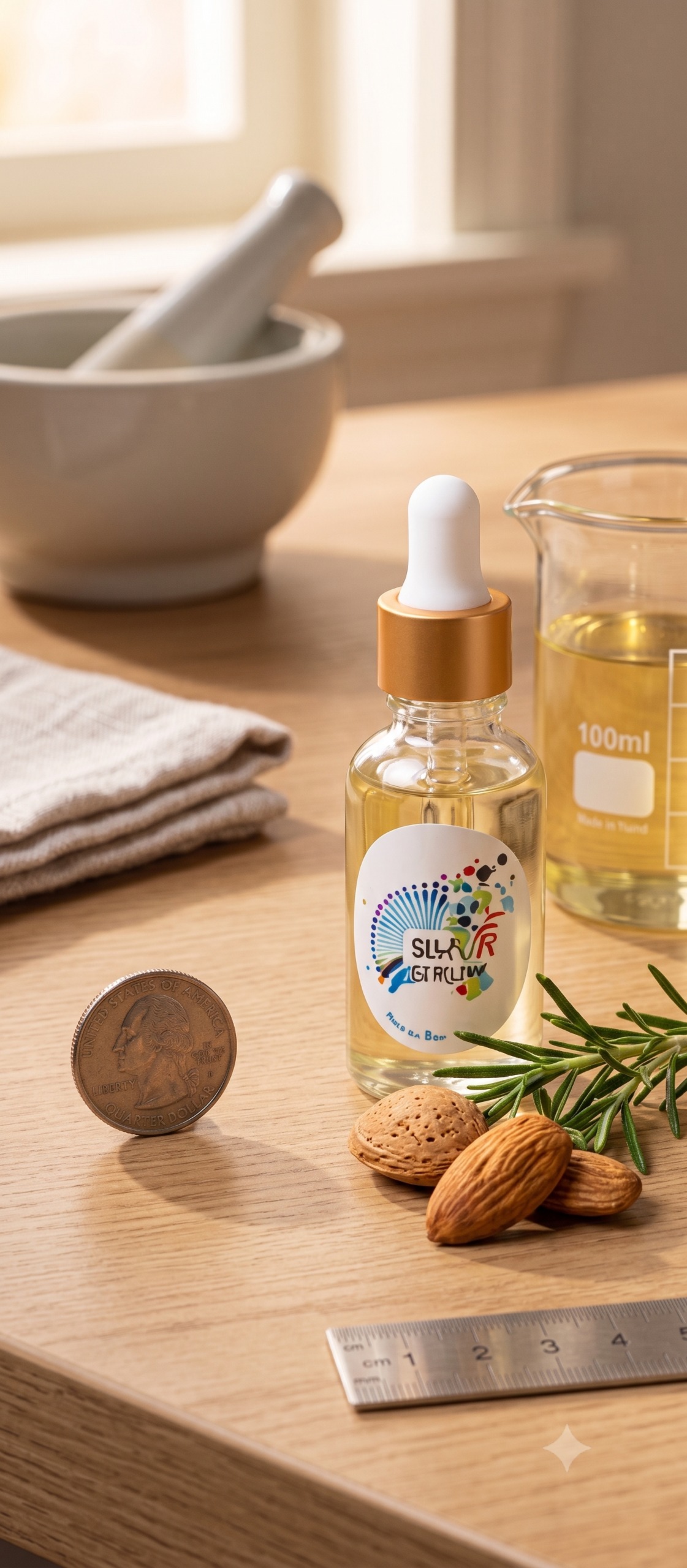 Bohubrihi Silk Serum