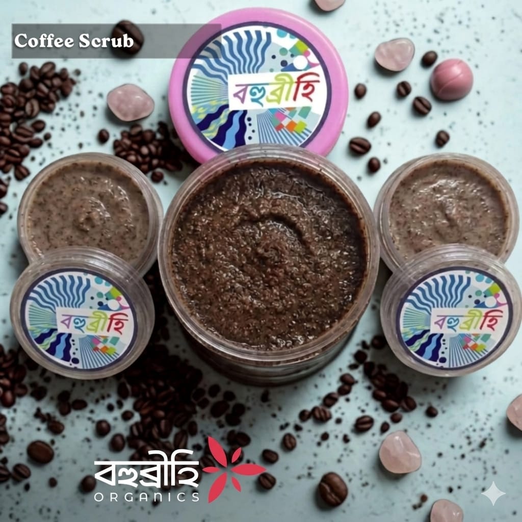 Coffee Body Scrub