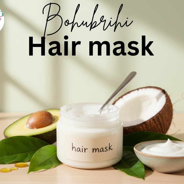 BOHUBRIHI Hair Mask