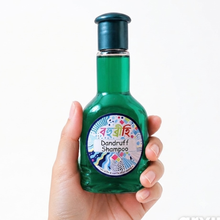Anti dandruff shampoo 