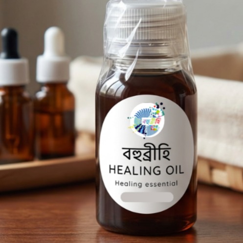 Healing oil