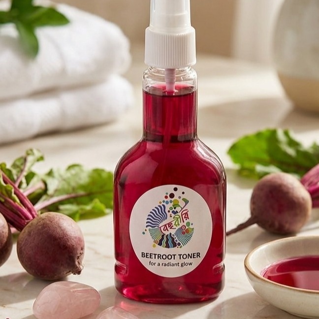 Beetroot Toner