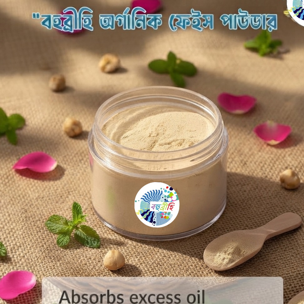 Bohubrihi face powder 