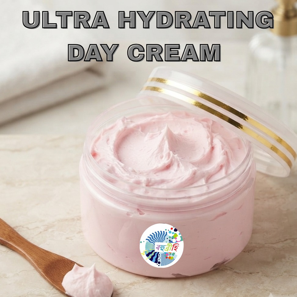 Ultra hydrating day cream 