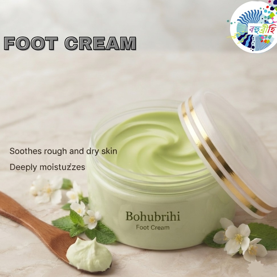Foot cream 