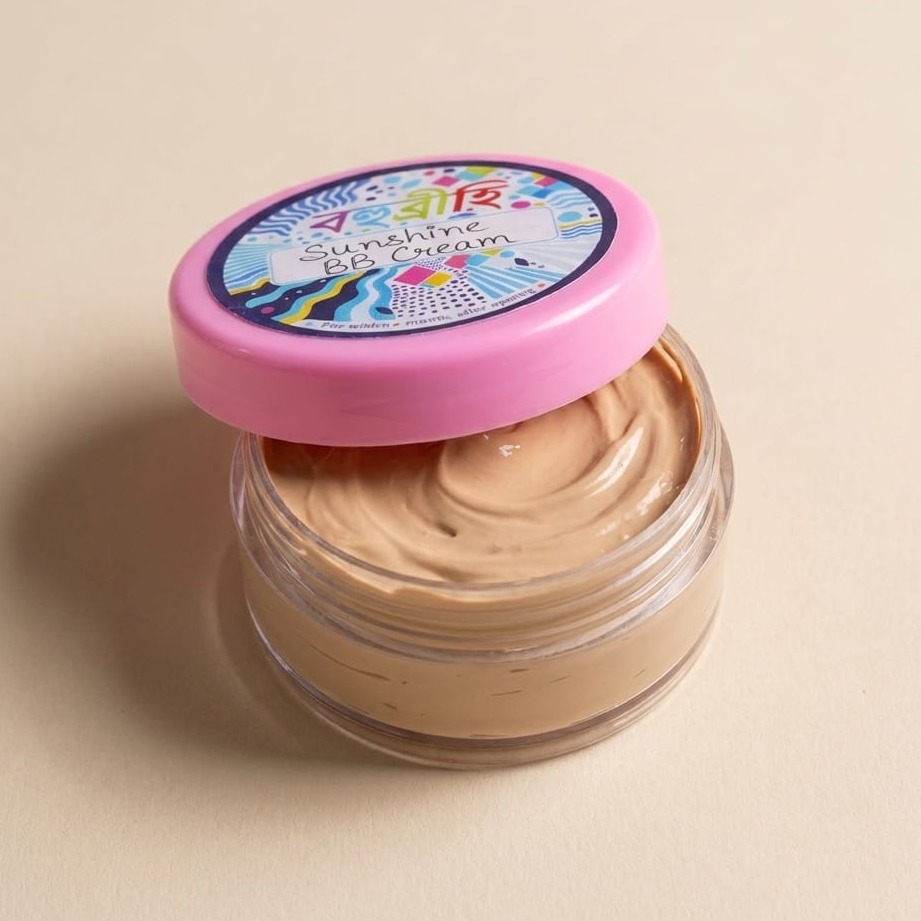 Sunshine bb cream 