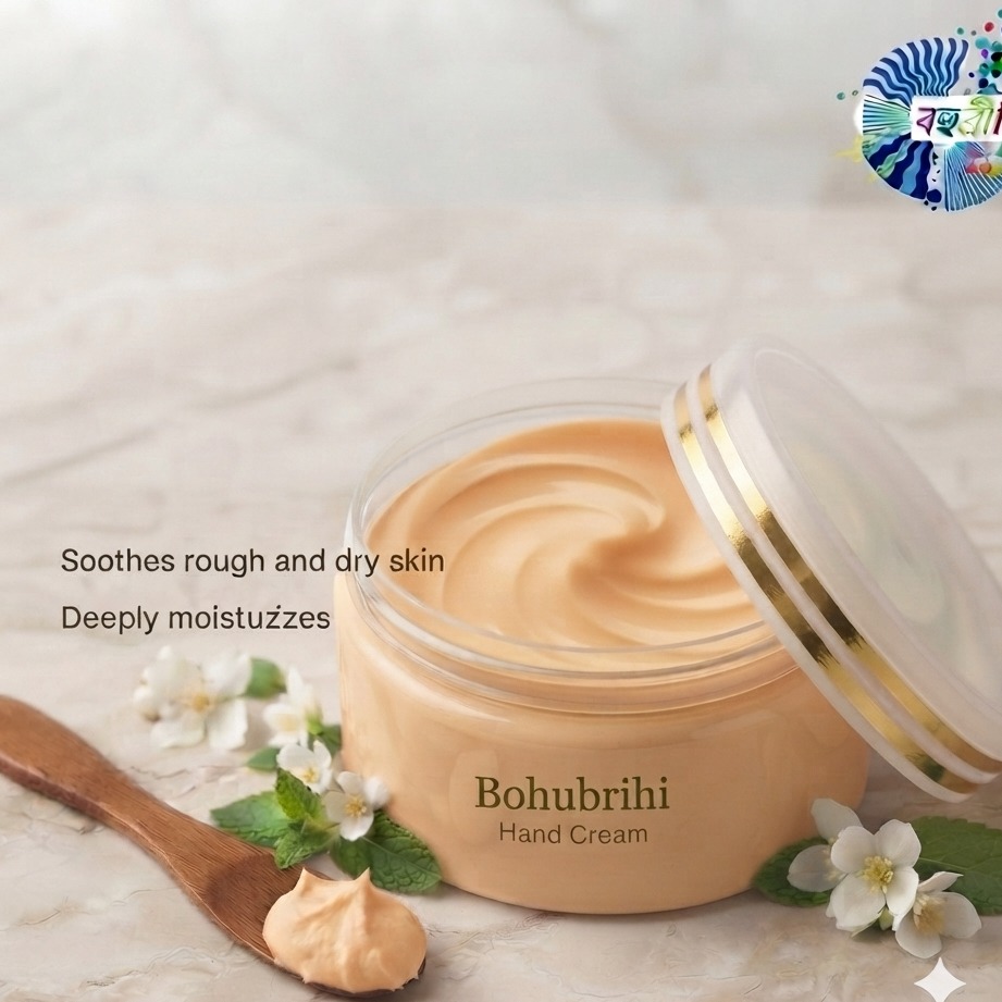 Hand cream 